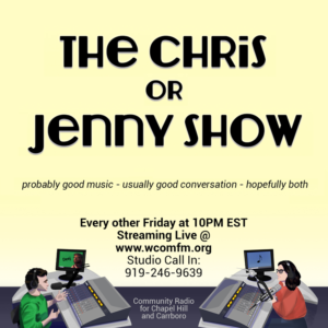The Chris or Jenny Show