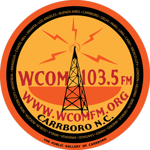 WCOM Logo