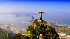 Dreaming of Brazil