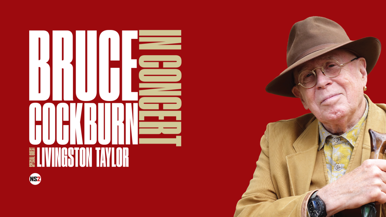 Bruce Cockburn